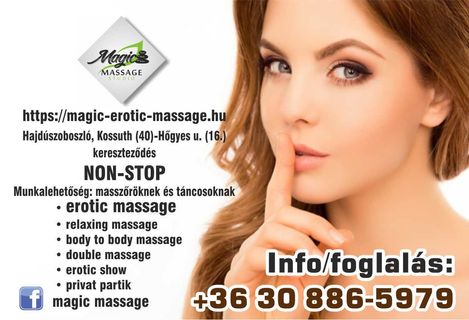 Magic  Massage Studio